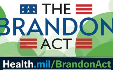 Brandon Act Poster