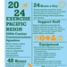 Pacific Reign 2024 Infographic