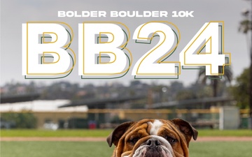 Mascot Monday: BolderBoulder 10k
