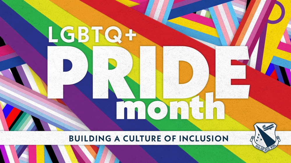 88 ABW recognizes LGBTQ+ Pride month