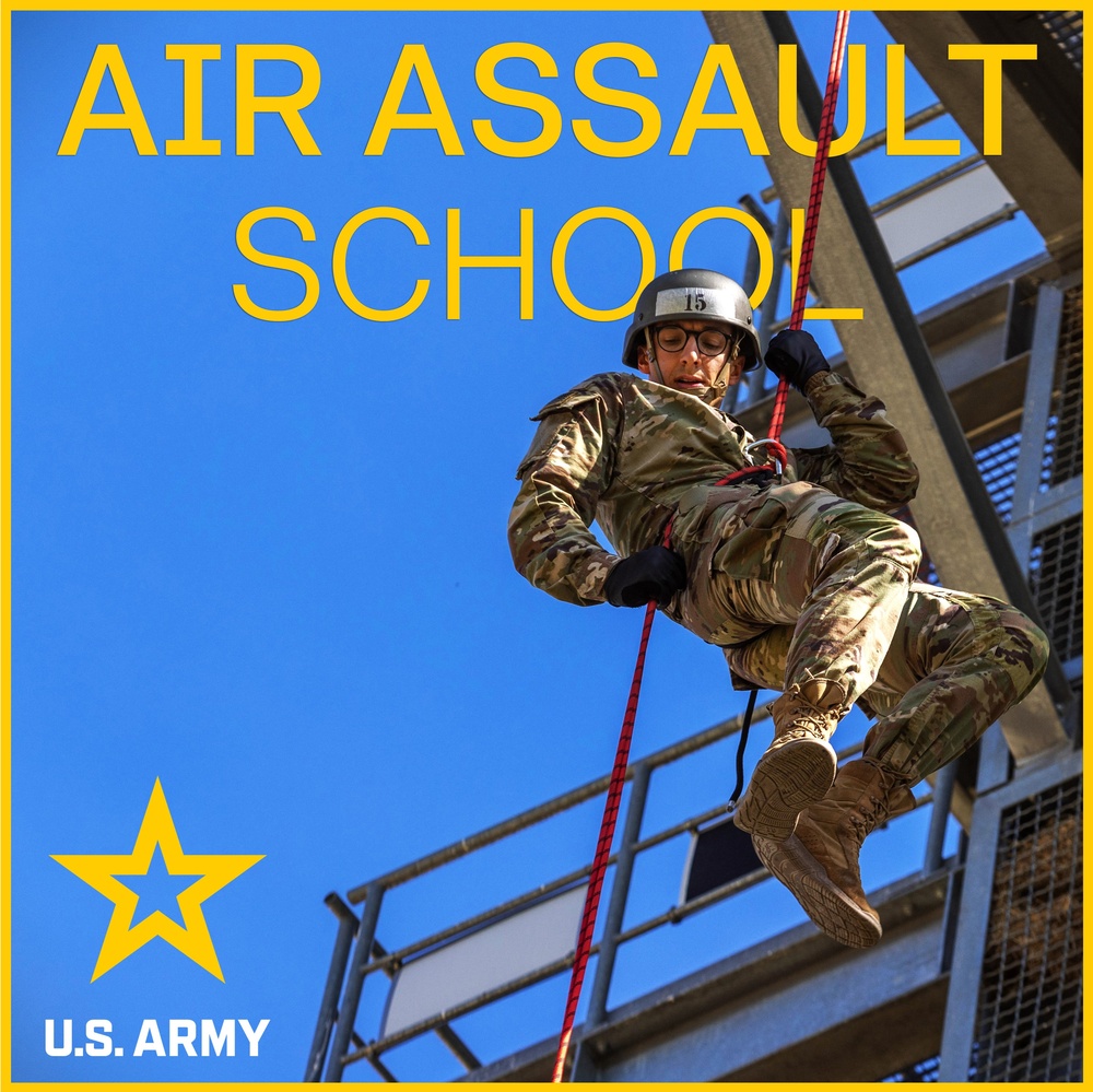 Air Assault School Graphic