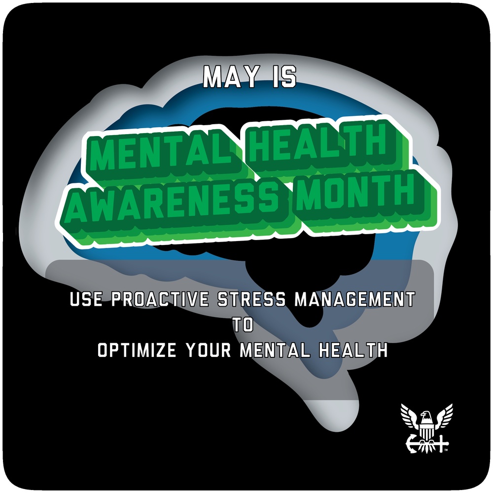 Mental Health Awareness Month