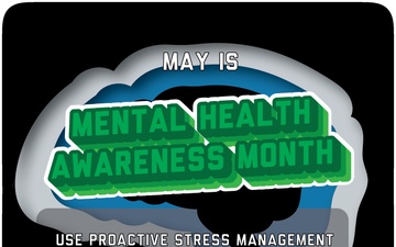 Mental Health Awareness Month