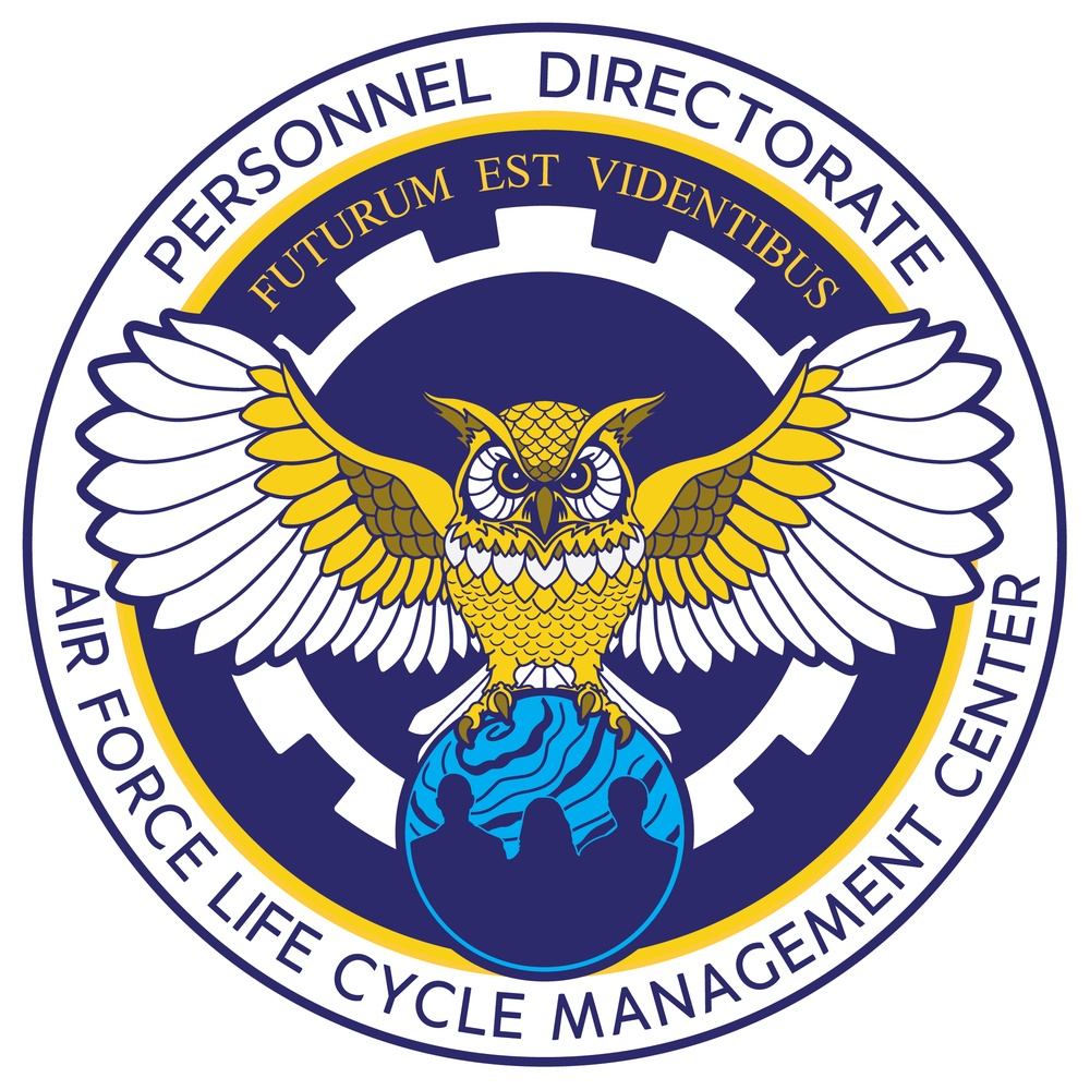 Personnel Directorate/AFLCMC: Logo