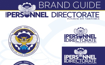 Personnel Directorate/AFLCMC: Brand Guide