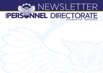 Personnel Directorate/AFLCMC: Newletter Masthead
