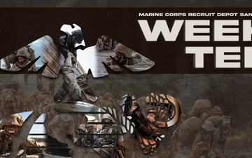 Marine Corps Recruit Training: Week Ten