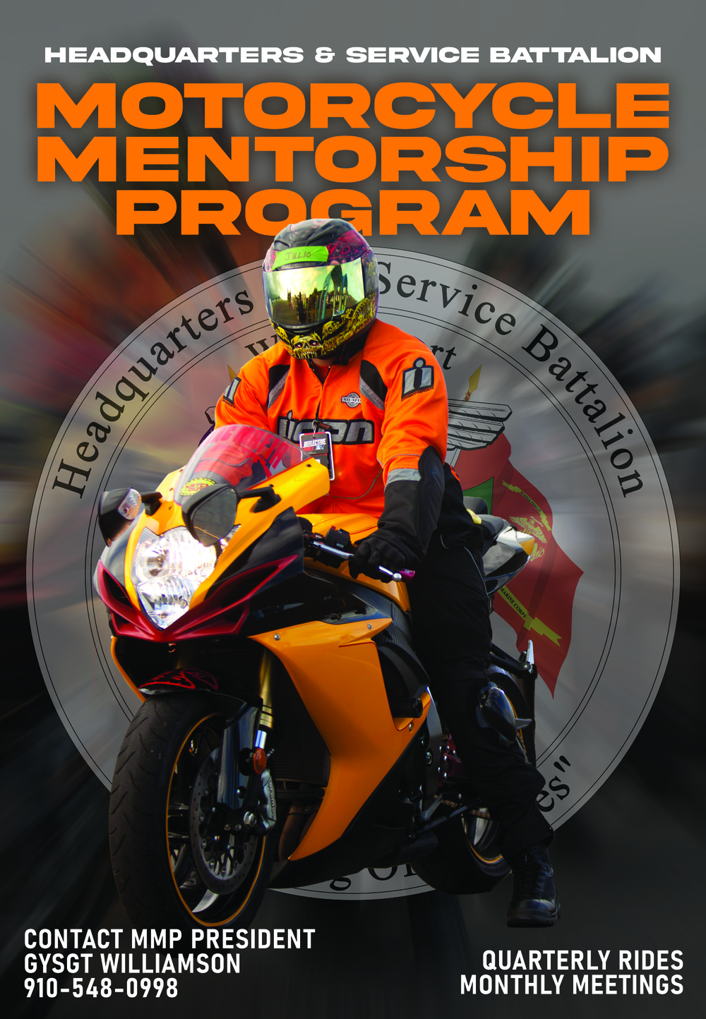 Motorcycle Mentorship Program