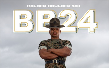 Recruit Training Regiment: BOLDERBoulder Representatives