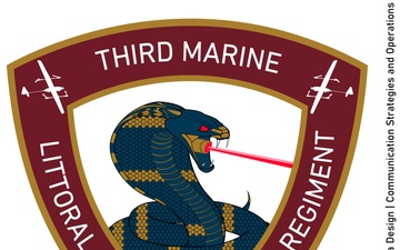 Littoral Reconnaissance Zone Cobra Logo Design