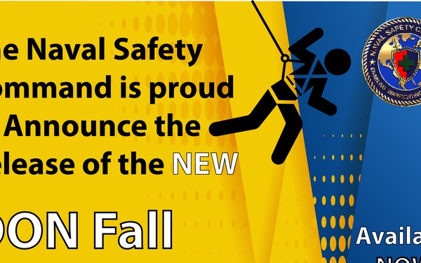 Updated Department of the Navy (DON) Fall Protection Guide (Version 3)