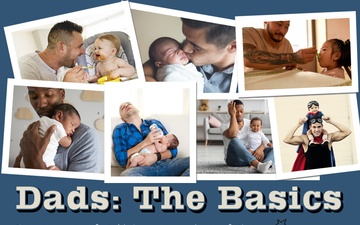 Dads the Basics Poster