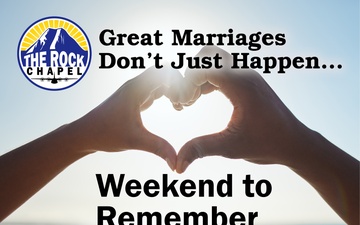 Weekend to Remember Poster