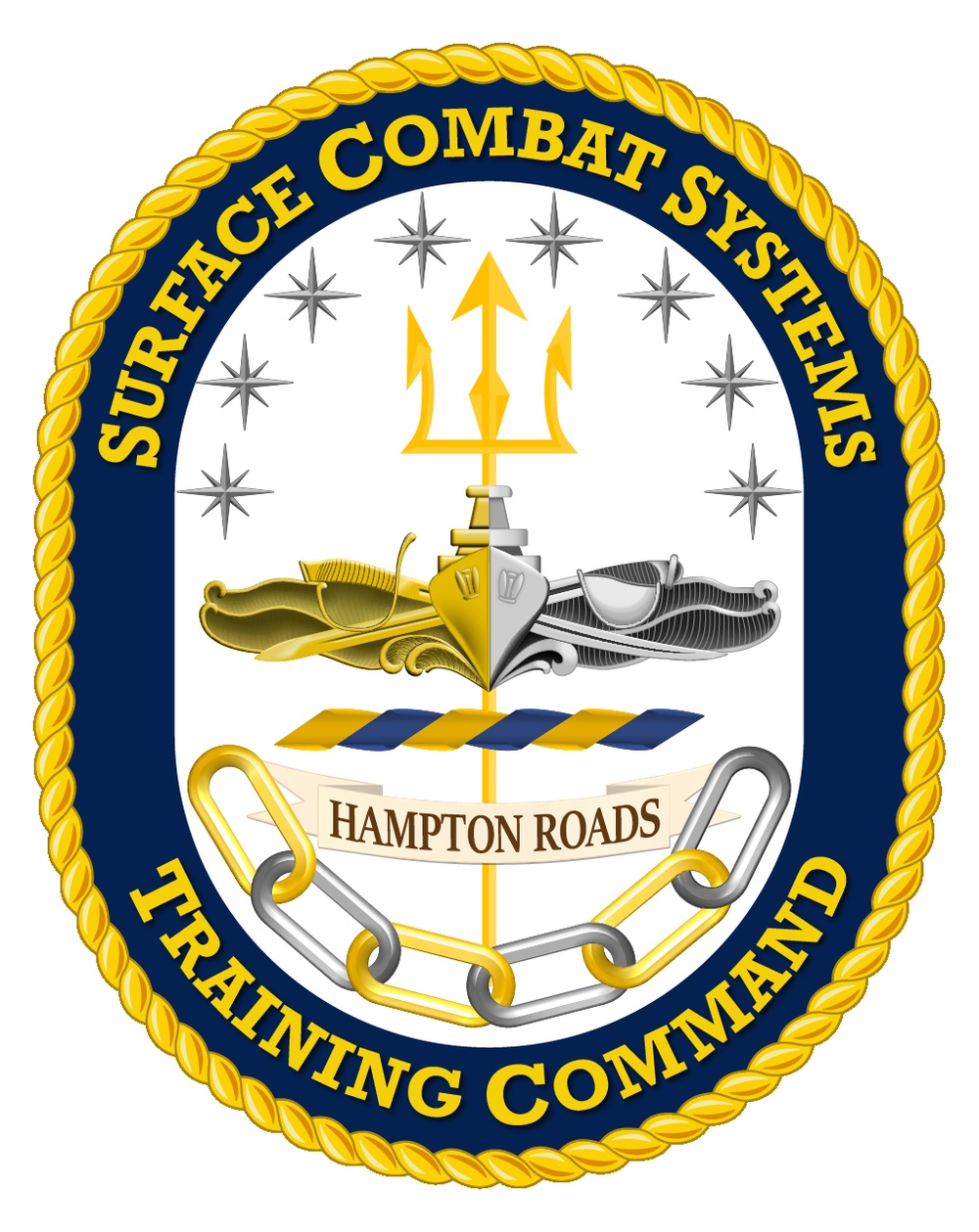 SCSTC Hampton Roads Logo