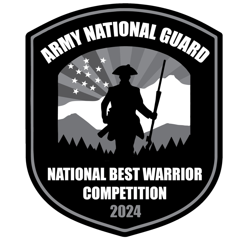 National Best Warrior 2024 (B&amp;W)