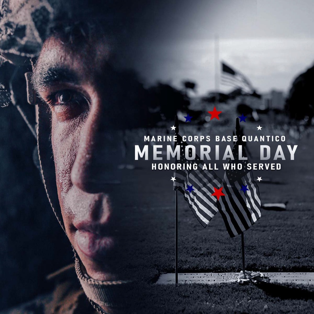 Quantico Memorial Graphic