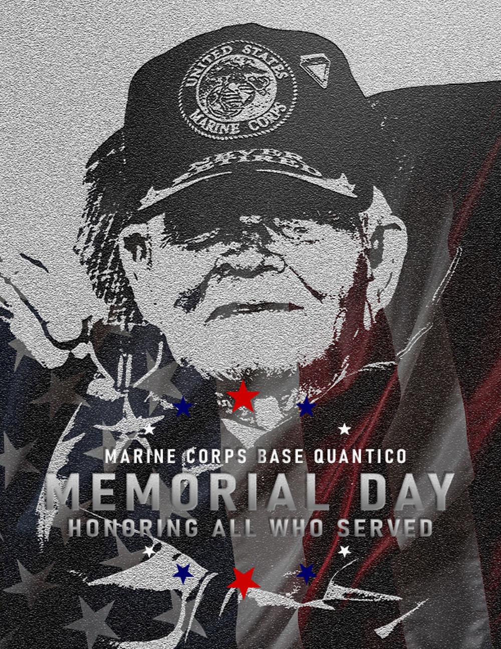 Quantico Memorial Graphic