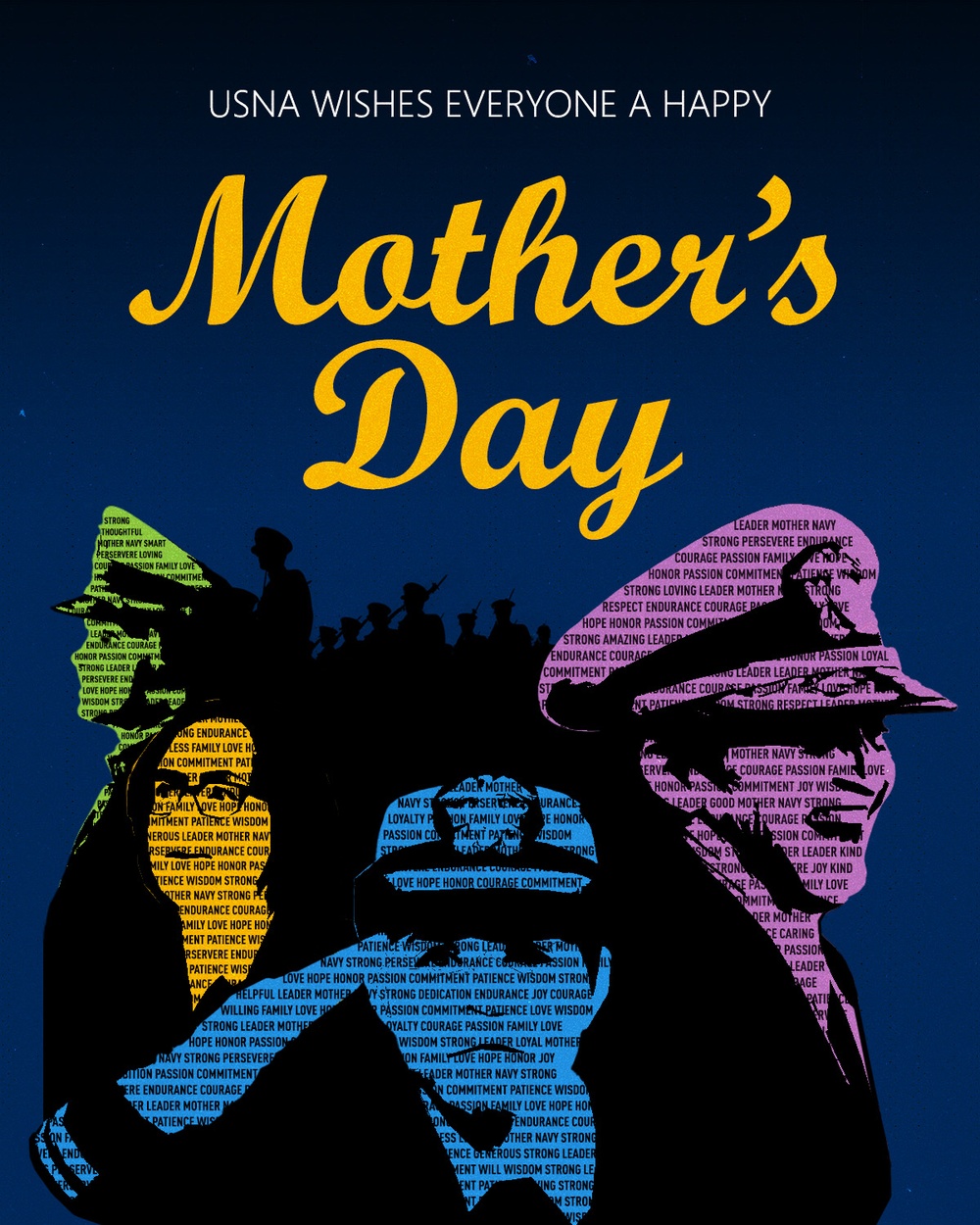 USNA Mother's Day