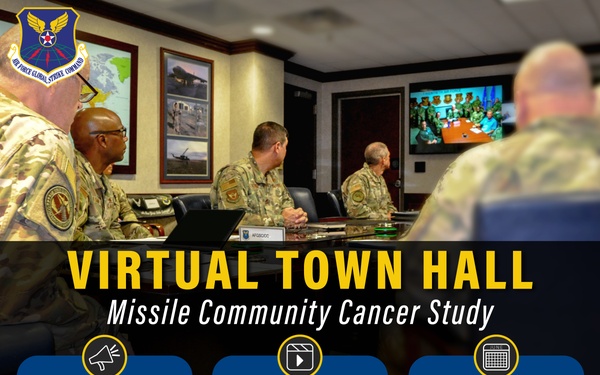 AFGSC announces first fully public MCCS Virtual Town Hall scheduled for June 6, 2024