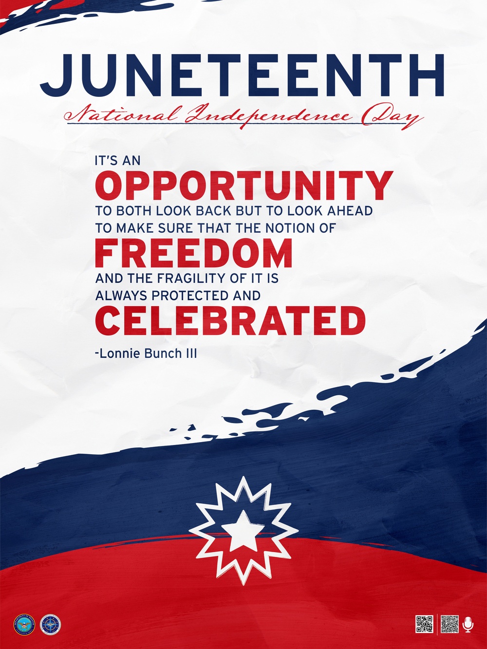 Juneteenth - 2024 Poster