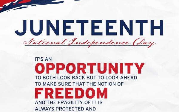 Juneteenth - 2024 Poster