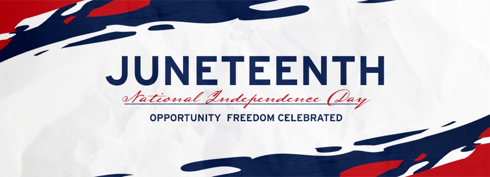 Juneteenth - 2024 Web Banner