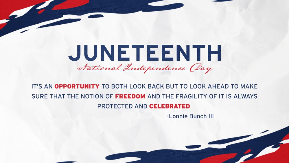 Juneteenth - 2024 Screensaver