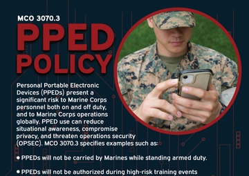 PPED Policy