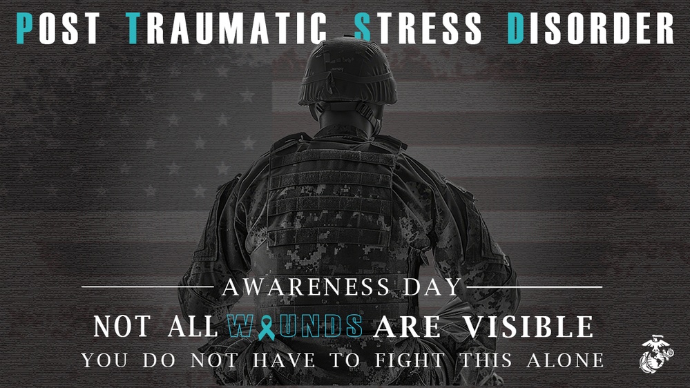 PTSD Awareness Day