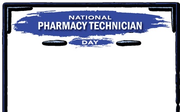 National Pharmacy Technician Day