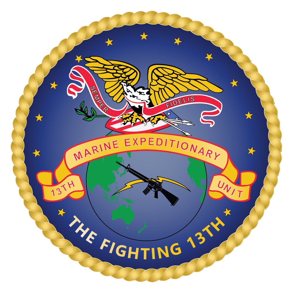 13th MEU logo