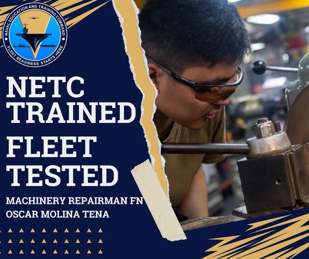 NETC Trained, Fleet Tested: Surface Warfare Engineering School Command