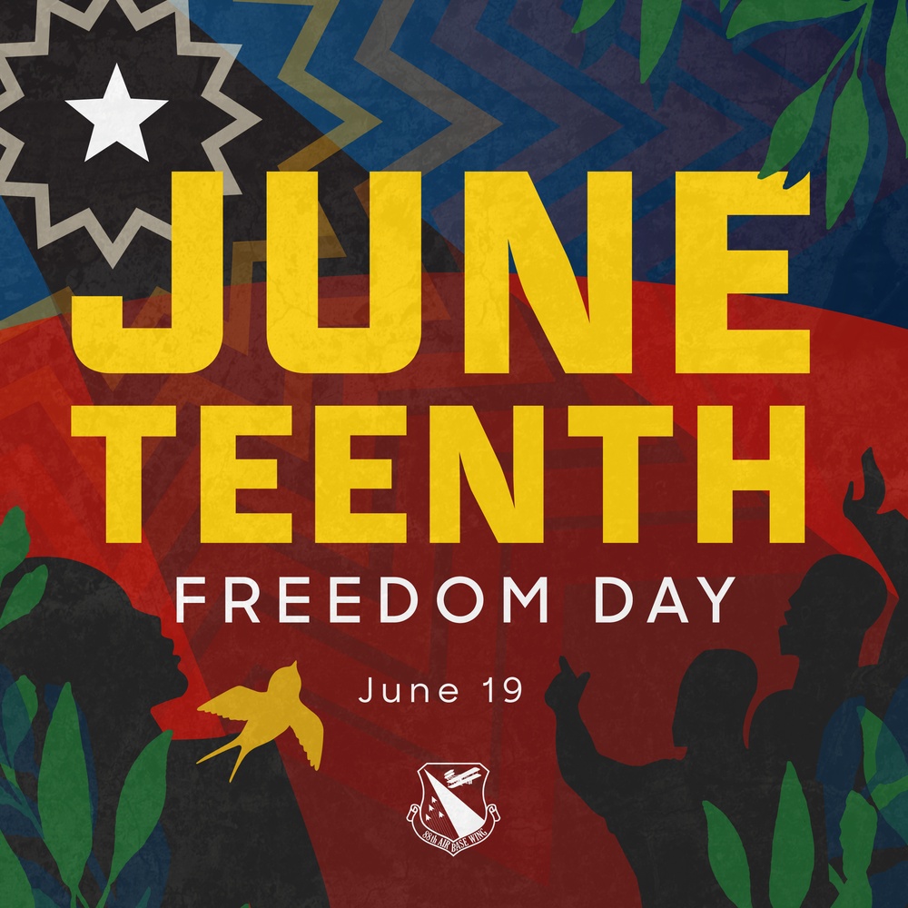 Federal Holiday: Juneteenth