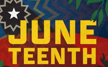 Federal Holiday: Juneteenth