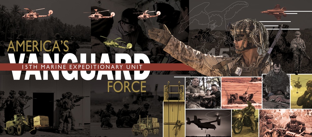 15th MEU Social Media Banner