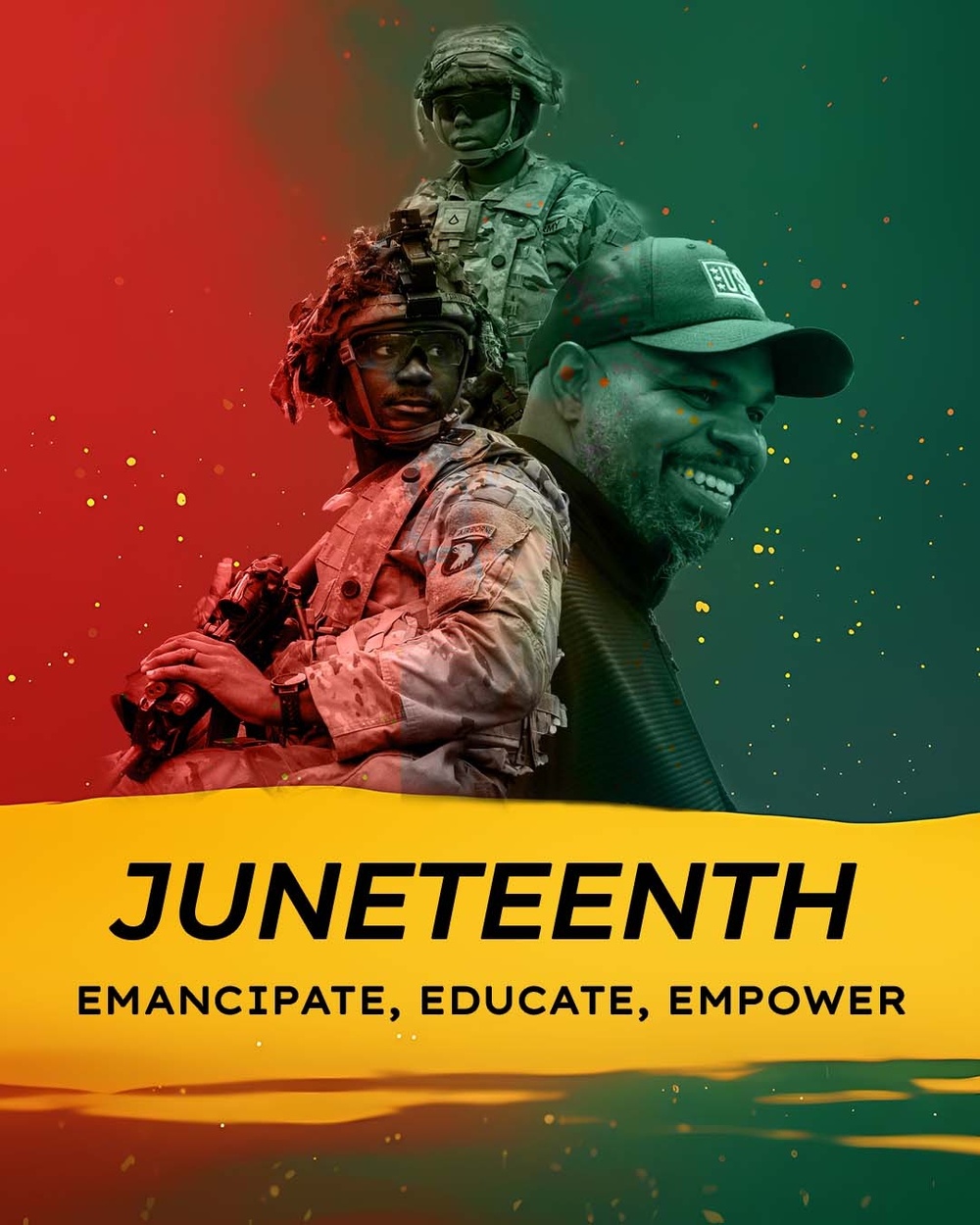 Juneteenth Graphic