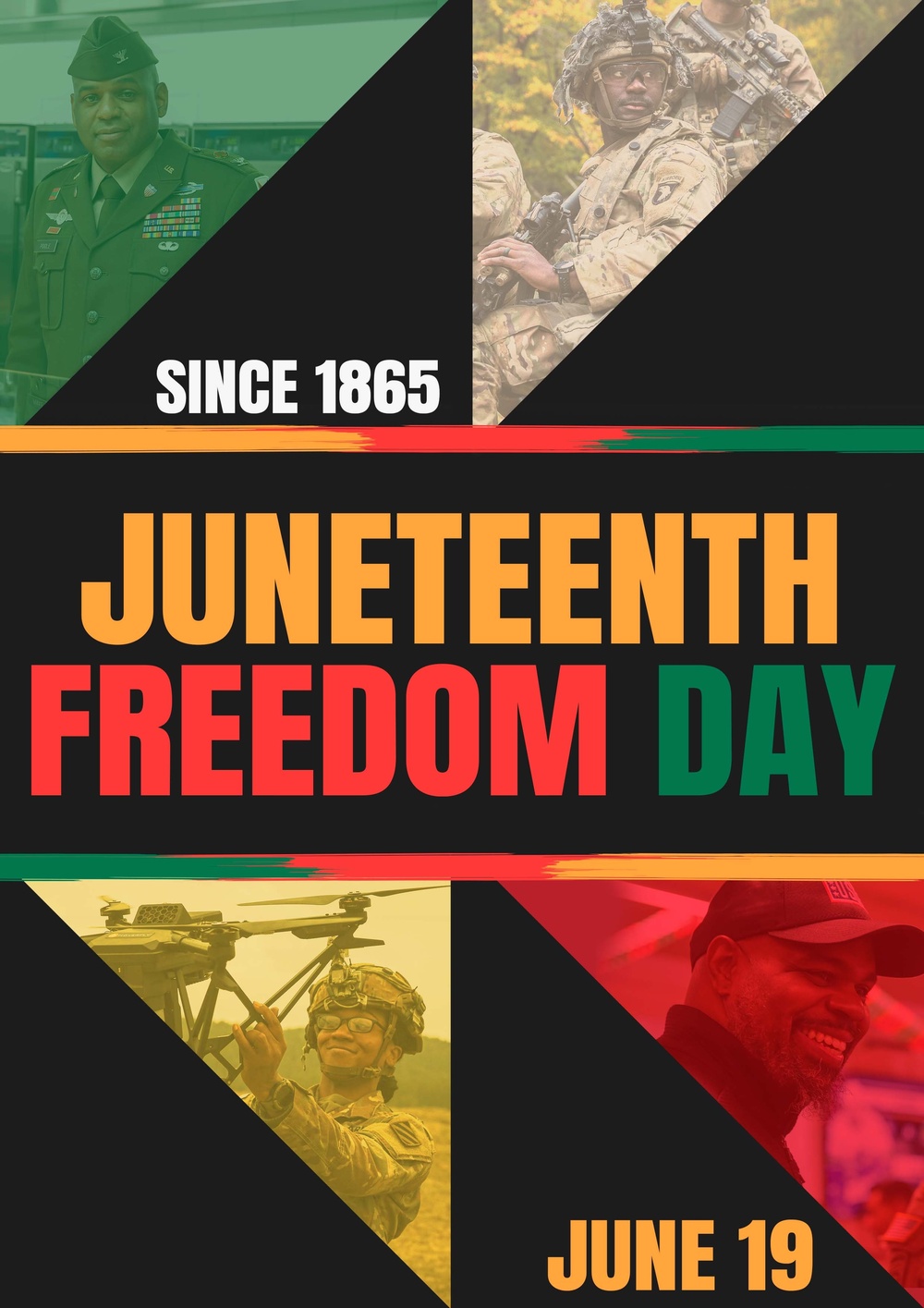 Juneteenth Graphic