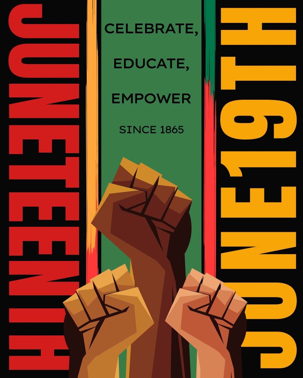 Juneteenth Graphic