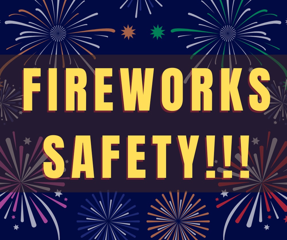 Fireworks Safety