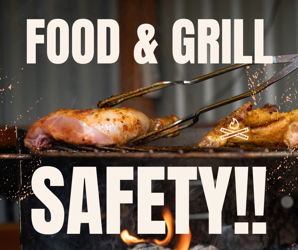 Food and Grill Safety