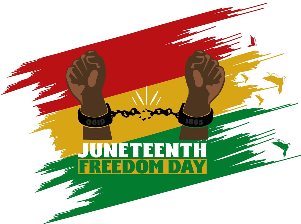 Juneteenth National Independence Day