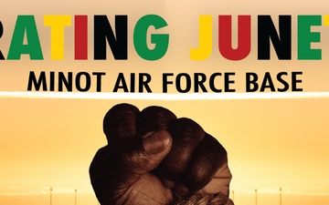 Minot Air Force Base Juneteenth