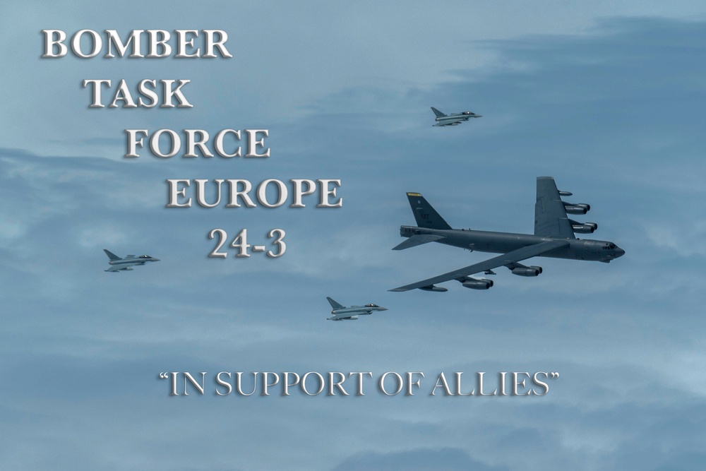 Bomber Task Force Europe 24-3