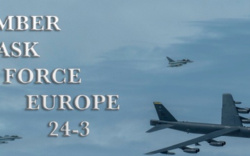 Bomber Task Force Europe 24-3