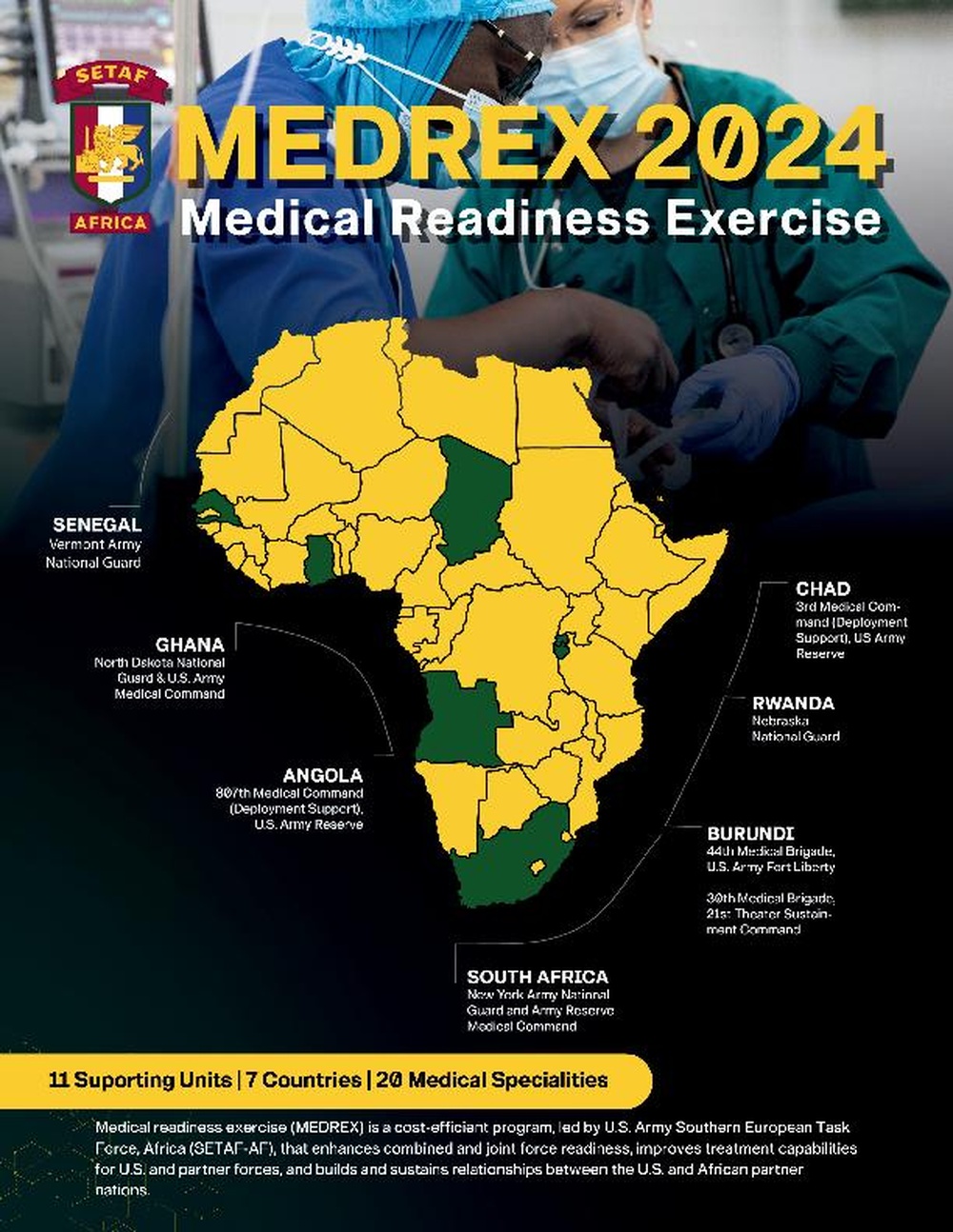 2024 MEDREX Africa Brochure