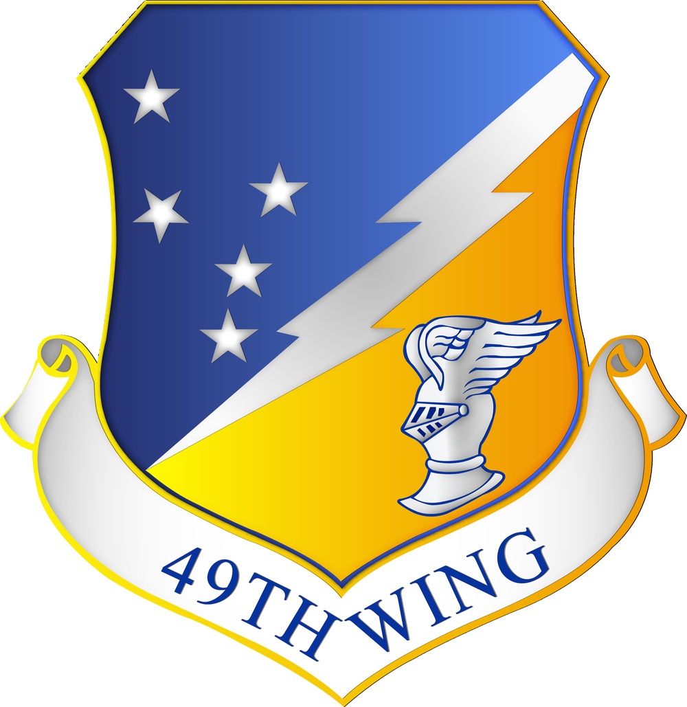 49th Wing emblem