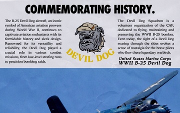 B-25 Devil Dog