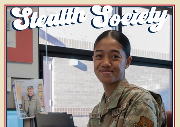 Stealth Society Trading Card