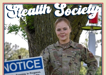 Stealth Society Trading Card