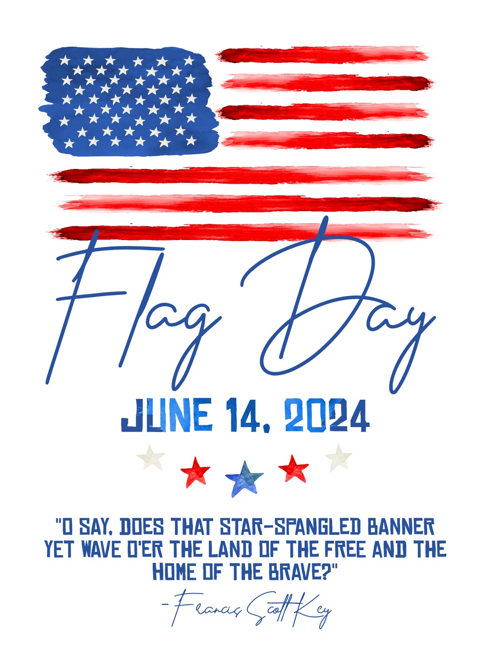 Flag Day June 14, 2024